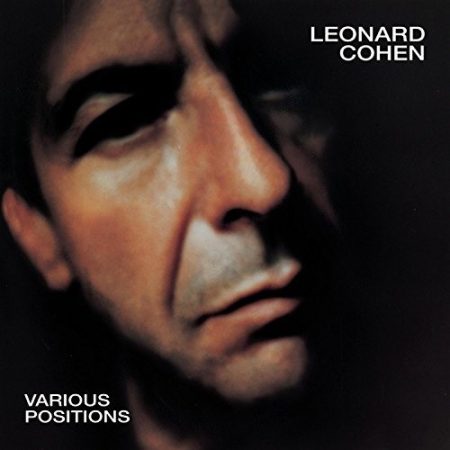 Cohen, Leonard: Various Positions (1CD) 