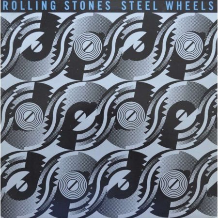 Rolling Stones, The: Steel Wheels (1CD)