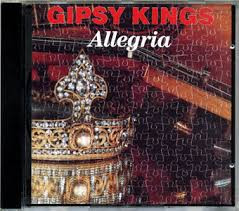 Gipsy Kings: Allegria (1CD) (1990)