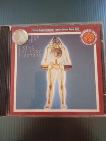 Weather Report : I sing the body electric (1CD)(1991)