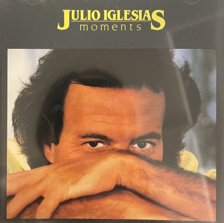 Iglesias, Julio: Moments (1CD) (1982)