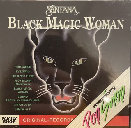 Santana: Black Magic Woman (1CD) (1992)