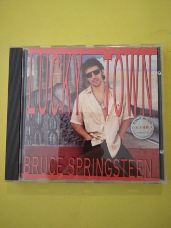 Bruce Springsteen: Lucky Town  (1 CD) (1992)