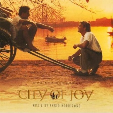 City Of Joy OST. (1CD) (Ennio Morricone)