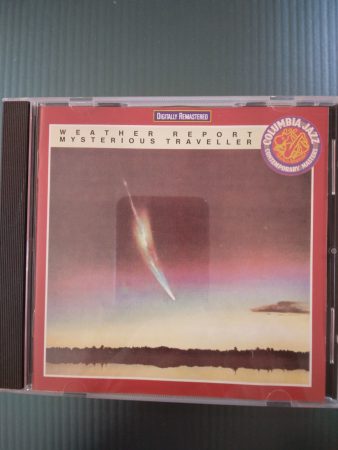 Weather Report: Mysterious Traveller (1CD)(1974 / 1992)