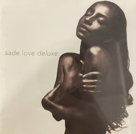 Sade: Love Deluxe (1CD) (1992) (kissé karcos példány)
