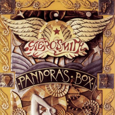 Aerosmith: Pandora's Toys (1CD)