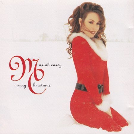 Carey, Mariah: Merry Christmas (1CD)