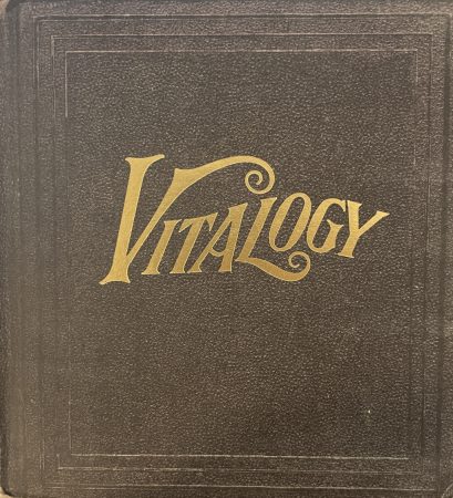 Pearl Jam – Vitalogy (1CD) (1994)