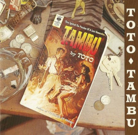Toto: Tambu (1CD) 
