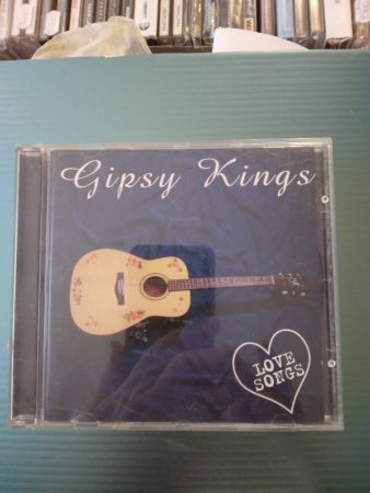 Gipsy Kings: Love songs (1CD)(1996)