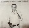 Cohen, Leonard: Live Songs (1CD) (1973)