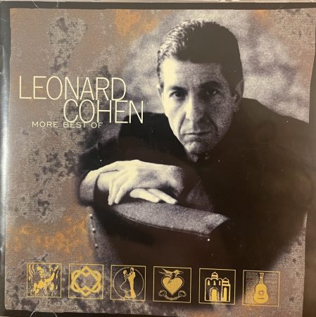 Cohen, Leonard: More Best Of (1CD) (1997)