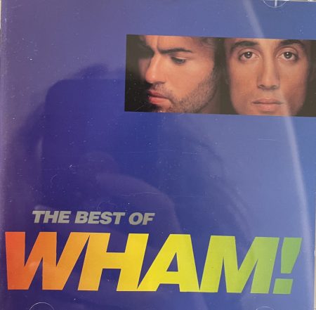 Wham!: The best of Wham! (1CD) (1997)