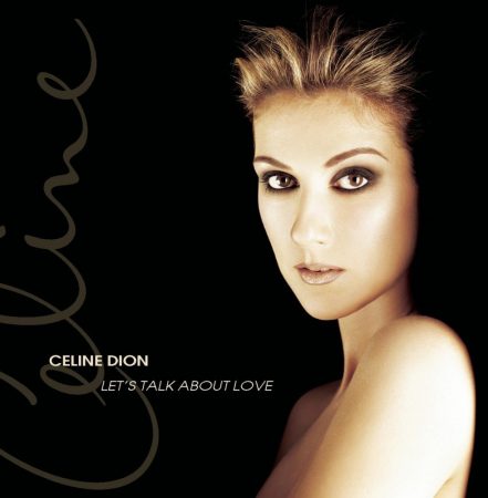 Dion, Celine: Let's Talk About Love (1CD) (kissé karcos példány)