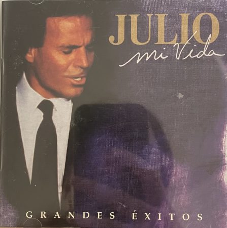 Iglesias, Julio: Mi Vida (Grandes Éxitos)   (2CD)  (1998)