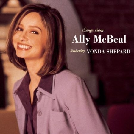 Ally McBeal OST. - Songs From Ally McBeal (1CD) (Vonda Shepard)
