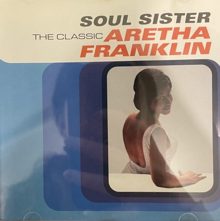 Franklin, Aretha: Soul Sister (The Classic Aretha Franklin) (1CD) (1998) (karcos példány)