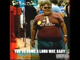  Fatboy Slim: You've Come a Long Way, Baby (1CD) (1998) (karcos példány)