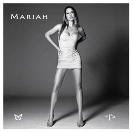 Carey, Mariah: #1's (1998) (1CD) (Columbia / Sony Music Entertainment)