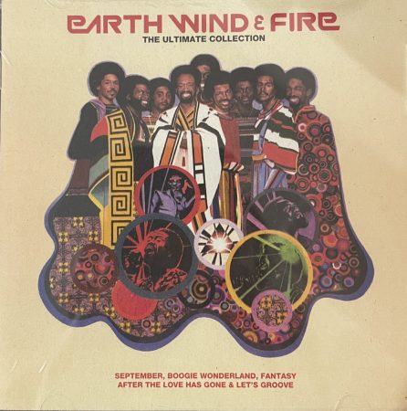 Earth, Wind & Fire: The Ultimate Collection (1999) (1CD)