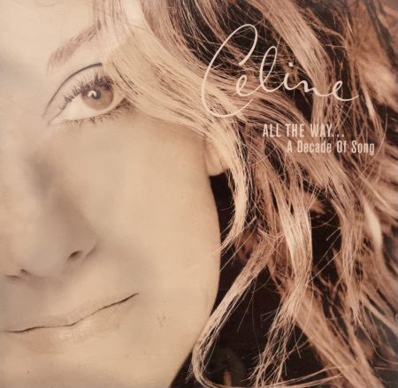 Dion, Celine: All The Way... A Decade Of Song (1CD) (1999)