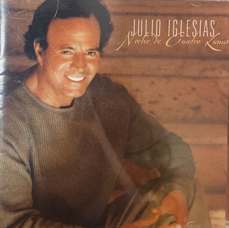 Iglesias, Julio: Noche De Cuatro Lunas (1CD) (2000)