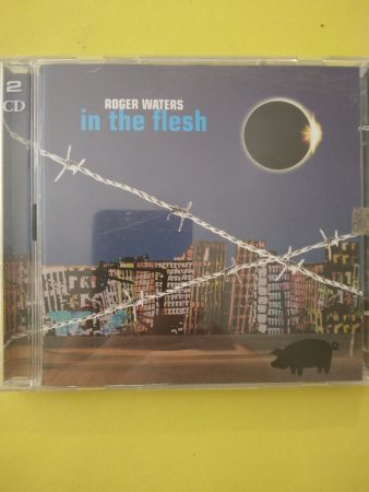 Waters, Roger: In the flesh  (2CD)(2000)