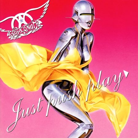 Aerosmith: Just Push Play (1CD)