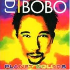 DJ BOBO: Planet Corors (1CD) (2000)