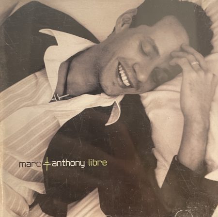 Anthony, Marc: Libre (1CD) (2001)