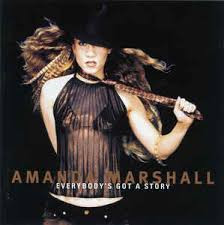  Marshall, Amanda: Every Body's Got a Story (1CD) (2001)