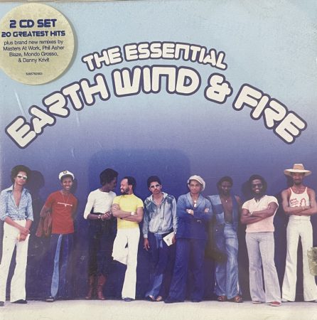 Earth, Wind & Fire: The Essentials (2CD) (2002)