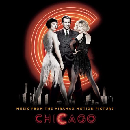 Chicago OST. (1CD)