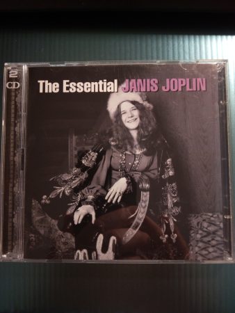 Joplin, Janis:  The essential (2CD) ( 2003 )