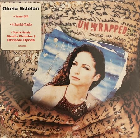 Estefan, Gloria: Unwrapped  (2CD)  (2003)