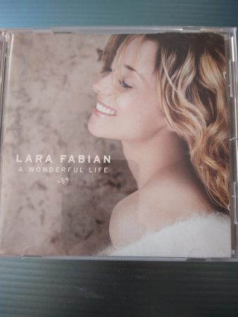 Fabian, Lara: A wonderful life  (1CD)(2004)