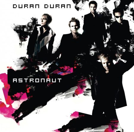 Duran Duran: Astronaut (1CD) (kissé karcos példány)