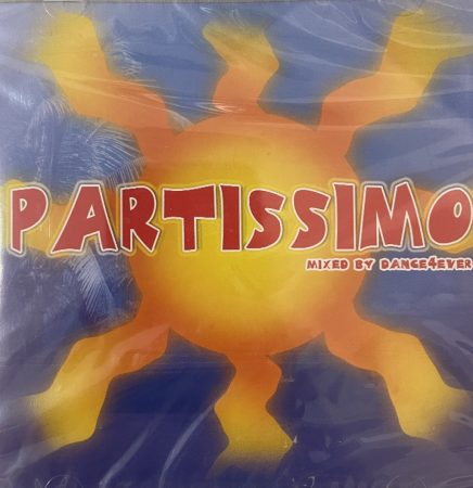  Partissimo - Mixed By Dance4ever        (1CD) (2004)