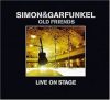   Simon & Garfunkel: Old Friends - Live On Stage (3CD) (digipack)