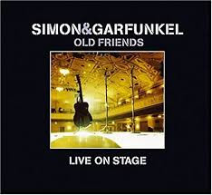 Simon & Garfunkel: Old Friends - Live On Stage (3CD) (digipack)