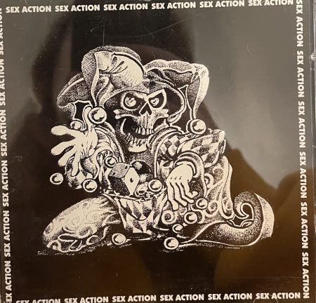 Sex Action I. 1990 (1CD) (2004)