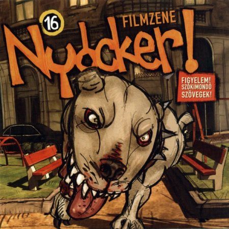 Nyócker! - Filmzene (1CD)