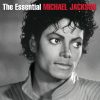   Jackson, Michael: The Essential (2005) (2CD) (Epic / Sony & BMG)  (kissé karcos példány)