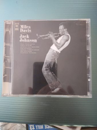 Davis,Miles: Miles Davis at tribute to Jack Johnson (1CD)(2005)