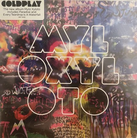 Coldplay -Mylo Xyloto (1CD) (2011)