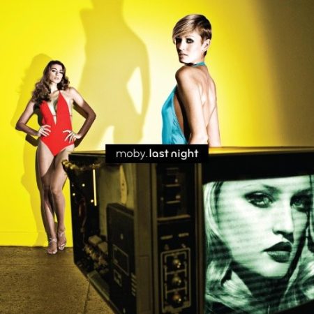 Moby: Last Night (1CD) (Made For Hungary)