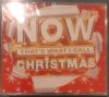   NOW THAT'S WHAT I CALL CHRISTMAS :   VÁLOGATÁS  ( 3 CD )