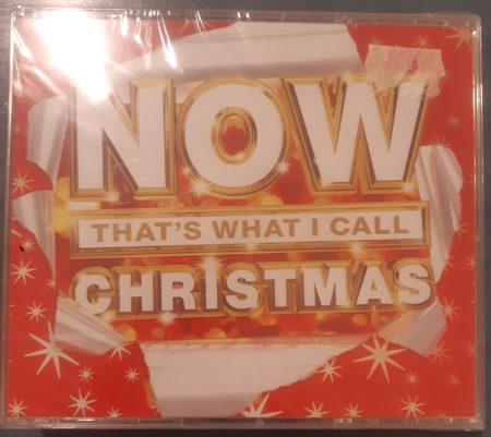 NOW THAT'S WHAT I CALL CHRISTMAS :   VÁLOGATÁS  ( 3 CD )
