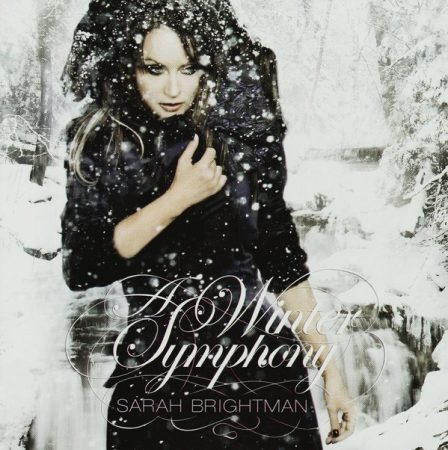 Brightman, Sarah: A Winter Symphony (CD+DVD) (limited edition) (digipack) (CD díszkiadás)